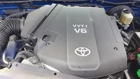 2007 Toyota Tacoma 4.0l (vin U, 5th Digit, 1grfe Engine, 6 Cylinder), Exc. X Runner, Used Engine - 64774 Miles 2007 Toyota Tacoma 4.0l (vin U, 5th Digit, 1grfe Engine, 6 Cylinder), Exc. X Runner, Used Engine - 64774 Miles