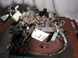 2017 Honda Ridgeline (at), Fwd, Used Transmission - 20207 Miles 2017 Honda Ridgeline (at), Fwd, Used Transmission - 20207 Miles