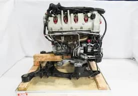 2012 Porsche Cayenne Gasoline, 4.8l, Turbo (engine), (vin C, 5th Digit), Used Engine - 97800 Miles 2012 Porsche Cayenne Gasoline, 4.8l, Turbo (engine), (vin C, 5th Digit), Used Engine - 97800 Miles