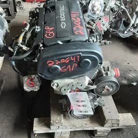 2011 Chevy Cruze 1.8l (vin H, 8th Digit, Opt Luw), Mt, Used Engine - 63914 Miles 2011 Chevy Cruze 1.8l (vin H, 8th Digit, Opt Luw), Mt, Used Engine - 63914 Miles