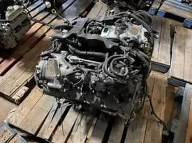 2015 Lexus Ls460 (4.6l, Vin L, 5th Digit, 1urfse Engine), Awd, Used Engine - 90241 Miles 2015 Lexus Ls460 (4.6l, Vin L, 5th Digit, 1urfse Engine), Awd, Used Engine - 90241 Miles