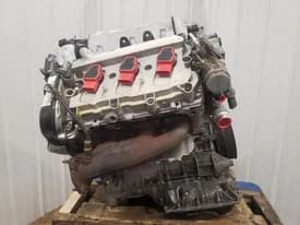 2015 Audi S5 (3.0l, Vin G, 5th Digit), Engine Id Ctub, Used Engine - 53119 Miles 2015 Audi S5 (3.0l, Vin G, 5th Digit), Engine Id Ctub, Used Engine - 53119 Miles