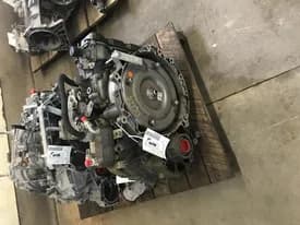 2018 Ford Fusion (at), 2.0l, Vin 9 (8th Digit, Turbo), Fwd, Used Transmission - 43738 Miles 2018 Ford Fusion (at), 2.0l, Vin 9 (8th Digit, Turbo), Fwd, Used Transmission - 43738 Miles