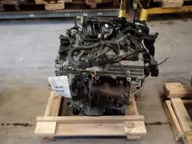 2013 Toyota Avalon Gasoline, 3.5l (vin K, 5th Digit, 2grfe Engine, 6 Cylinder), Used Engine - 43542 Miles 2013 Toyota Avalon Gasoline, 3.5l (vin K, 5th Digit, 2grfe Engine, 6 Cylinder), Used Engine - 43542 Miles