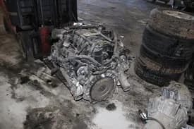 2022 Nissan Titan (5.6l, Vin A, 4th Digit, 8 Cylinder, Gasoline), Used Engine 2022 Nissan Titan (5.6l, Vin A, 4th Digit, 8 Cylinder, Gasoline), Used Engine