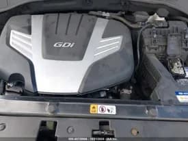 2015 Hyundai Santa Fe 3.3l V6, Used Engine - 48000 Miles 2015 Hyundai Santa Fe 3.3l V6, Used Engine - 48000 Miles