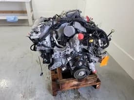 2018 Chevy Silverado 3500 6.6l V8 Diesel Turbocharged, Used Engine - 52000 Miles 2018 Chevy Silverado 3500 6.6l V8 Diesel Turbocharged, Used Engine - 52000 Miles