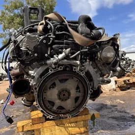 2009 Porsche Cayenne 4.8l, Turbo (engine), (vin C, 5th Digit), Used Engine - 60000 Miles 2009 Porsche Cayenne 4.8l, Turbo (engine), (vin C, 5th Digit), Used Engine - 60000 Miles