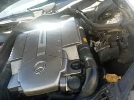 2004 Mercedes Benz Clk55 Amg 5.5l V8, Used Engine - 99000 Miles 2004 Mercedes Benz Clk55 Amg 5.5l V8, Used Engine - 99000 Miles