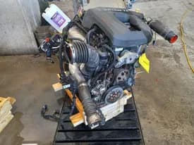 2016 Gmc Canyon 2.8l (vin 1, 8th Digit, Opt Lwn), Used Engine - 84600 Miles 2016 Gmc Canyon 2.8l (vin 1, 8th Digit, Opt Lwn), Used Engine - 84600 Miles