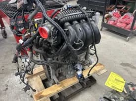 2016 Nissan Rogue (qr25de, 2.5l, Vin A, 4th Digit), Vin J (1st Digit, Japan Built), Used Engine - 5904 Miles 2016 Nissan Rogue (qr25de, 2.5l, Vin A, 4th Digit), Vin J (1st Digit, Japan Built), Used Engine - 5904 Miles