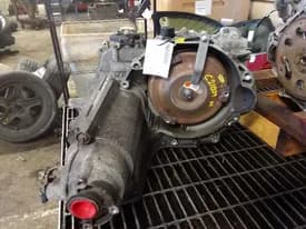 2007 Pontiac G6 2.4l L4, Used Transmission 2007 Pontiac G6 2.4l L4, Used Transmission