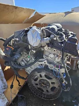 2004 Dodge Stratus Sdn, 2.7l, Vin R (8th Digit), 32 Tone Ring, W/o Leak Detection Pump Port, Used Engine - 53340 Miles 2004 Dodge Stratus Sdn, 2.7l, Vin R (8th Digit), 32 Tone Ring, W/o Leak Detection Pump Port, Used Engine - 53340 Miles