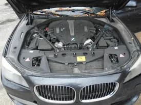 2012 Bmw 750i (4.4l, Twin Turbo), Rwd, Used Engine - 61000 Miles 2012 Bmw 750i (4.4l, Twin Turbo), Rwd, Used Engine - 61000 Miles