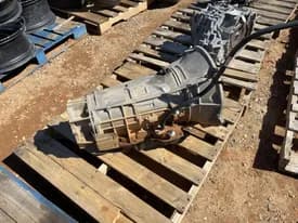 2008 Dodge Dakota At, 4x4, 4.7l (45rfe), Used Transmission - 37800 Miles 2008 Dodge Dakota At, 4x4, 4.7l (45rfe), Used Transmission - 37800 Miles