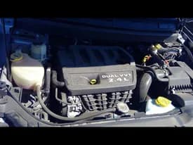 2019 Dodge Journey 2.4l (vin B, 8th Digit), (4 Speed Transmission), Used Engine - 46458 Miles 2019 Dodge Journey 2.4l (vin B, 8th Digit), (4 Speed Transmission), Used Engine - 46458 Miles