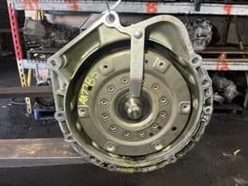 2009 Bmw 535i At, (6 Speed), Awd, Used Transmission 2009 Bmw 535i At, (6 Speed), Awd, Used Transmission