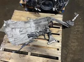 2009 Bmw Z4 Mt, (rdstr, 6 Speed), Sdrive30i, Used Transmission - 51431 Miles 2009 Bmw Z4 Mt, (rdstr, 6 Speed), Sdrive30i, Used Transmission - 51431 Miles