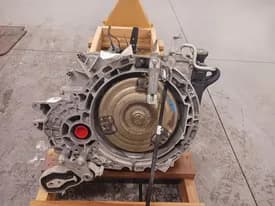 2018 Ford Taurus (at), (6 Speed), 3.5l, W/o Turbo; W/o Police Package; Fwd, Id Da8p-7000-mc, Used Transmission - 31200 Miles 2018 Ford Taurus (at), (6 Speed), 3.5l, W/o Turbo; W/o Police Package; Fwd, Id Da8p-7000-mc, Used Transmission - 31200 Miles