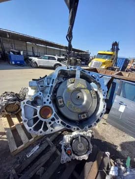 2023 Nissan Murano (at), Awd, Used Transmission - 3876 Miles 2023 Nissan Murano (at), Awd, Used Transmission - 3876 Miles