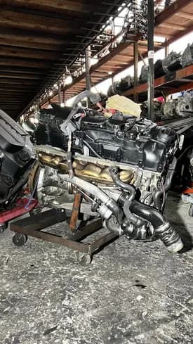 2011 Bmw 335i (3.0l), Gasoline, Single Turbo, Rwd, Thru 12/10, Used Engine - 42000 Miles 2011 Bmw 335i (3.0l), Gasoline, Single Turbo, Rwd, Thru 12/10, Used Engine - 42000 Miles