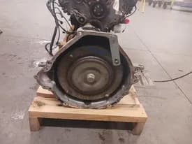 2004 Mercury Grand Marquis At, Id 4w7p-ba, Used Transmission 2004 Mercury Grand Marquis At, Id 4w7p-ba, Used Transmission