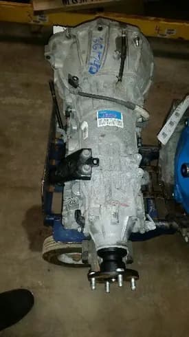 2014 Toyota Tacoma At, 4x2, 4 Cylinder, Crew Cab (4 Dr), Prerunner, Used Transmission - 17918 Miles 2014 Toyota Tacoma At, 4x2, 4 Cylinder, Crew Cab (4 Dr), Prerunner, Used Transmission - 17918 Miles