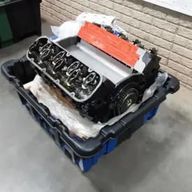 2004 Chevy Suburban 2500 8.1l (vin G, 8th Digit), Remanufactured Engine - 0 Miles 2004 Chevy Suburban 2500 8.1l (vin G, 8th Digit), Remanufactured Engine - 0 Miles