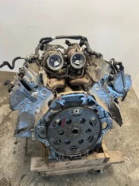 2017 Bmw X5 (turbo), 4.4l, (delphi Manufactured Ignition Coils), Used Engine - 64615 Miles 2017 Bmw X5 (turbo), 4.4l, (delphi Manufactured Ignition Coils), Used Engine - 64615 Miles