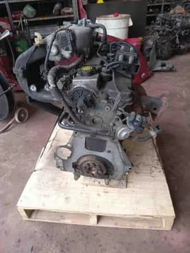 2007 Dodge Caravan 2.4l (4-148, Vin B, 8th Digit), Used Engine - 92859 Miles 2007 Dodge Caravan 2.4l (4-148, Vin B, 8th Digit), Used Engine - 92859 Miles