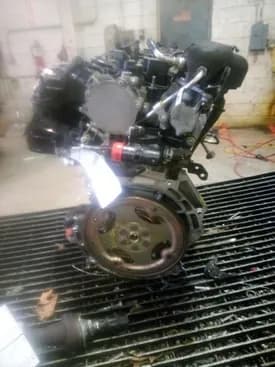 2016 Ford Fusion Gasoline, 2.0l, Vin 9 (8th Digit, Turbo), Used Engine - 19868 Miles 2016 Ford Fusion Gasoline, 2.0l, Vin 9 (8th Digit, Turbo), Used Engine - 19868 Miles