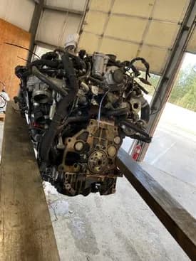 2015 Audi A3 2.0l, Vin J (5th Digit), (engine Id Crua, Diesel), Used Engine - 45000 Miles 2015 Audi A3 2.0l, Vin J (5th Digit), (engine Id Crua, Diesel), Used Engine - 45000 Miles