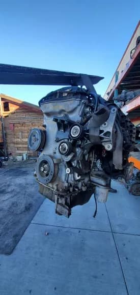 2009 Dodge Avenger 2.4l, (vin B, 8th Digit), Engine Id Edg (california), Egr Valve, Used Engine - 57600 Miles 2009 Dodge Avenger 2.4l, (vin B, 8th Digit), Engine Id Edg (california), Egr Valve, Used Engine - 57600 Miles