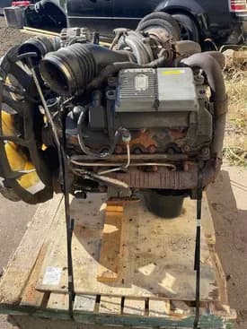 2004 Ford F-350 Super Duty 6.0l (vin P, 8th Digit, Diesel), Thru 09/22/03, Id Dg-042-ab Thru Ad (at), Used Engine - 104318 Miles 2004 Ford F-350 Super Duty 6.0l (vin P, 8th Digit, Diesel), Thru 09/22/03, Id Dg-042-ab Thru Ad (at), Used Engine - 104318 Miles