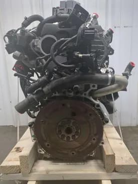 2016 Volvo V60 2.5l (vin 61, 4th And 5th Digits, B5254t12, Turbo), W/o Oil Level Sensor, Used Engine - 44138 Miles 2016 Volvo V60 2.5l (vin 61, 4th And 5th Digits, B5254t12, Turbo), W/o Oil Level Sensor, Used Engine - 44138 Miles