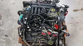 2008 Ford Ranger 3.0l (vin U, 8th Digit, 6-183), Used Engine - 59400 Miles 2008 Ford Ranger 3.0l (vin U, 8th Digit, 6-183), Used Engine - 59400 Miles