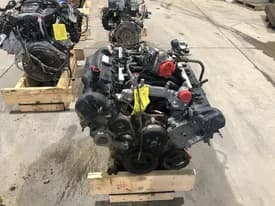 2007 Ford E-250 4.6l (romeo), Vin F (8th Digit), Used Engine - 54266 Miles 2007 Ford E-250 4.6l (romeo), Vin F (8th Digit), Used Engine - 54266 Miles