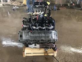 2016 Ford F-250 Super Duty 6.2l (vin 6, 8th Digit), Gasoline, Used Engine - 65207 Miles 2016 Ford F-250 Super Duty 6.2l (vin 6, 8th Digit), Gasoline, Used Engine - 65207 Miles