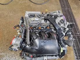 2013 Toyota Highlander Gasoline, 3.5l, Vin K (5th Digit, 2grfe Engine, 6 Cylinder), Oil Cooler, Used Engine - 68433 Miles 2013 Toyota Highlander Gasoline, 3.5l, Vin K (5th Digit, 2grfe Engine, 6 Cylinder), Oil Cooler, Used Engine - 68433 Miles