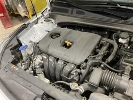 2023 Kia Forte 2.0l, Vin D (8th Digit), Mt, Used Engine - 1200 Miles 2023 Kia Forte 2.0l, Vin D (8th Digit), Mt, Used Engine - 1200 Miles