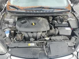 2015 Hyundai Elantra 1.8l (vin E, 8th Digit), California Emissions (pzev), Used Engine - 54320 Miles 2015 Hyundai Elantra 1.8l (vin E, 8th Digit), California Emissions (pzev), Used Engine - 54320 Miles