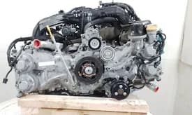 2023 Subaru Forester (2.5l), Vin A (6th Digit), Used Engine - 1177 Miles 2023 Subaru Forester (2.5l), Vin A (6th Digit), Used Engine - 1177 Miles