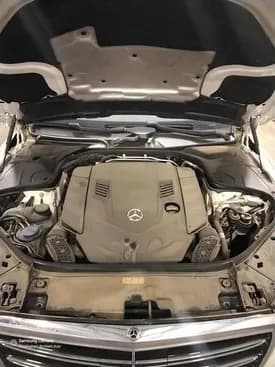 2019 Mercedes Benz S560 222 Type (s Models, Sedan), S560 Maybach (4.0l, Vin G, 7th Digit), Used Engine - 43800 Miles 2019 Mercedes Benz S560 222 Type (s Models, Sedan), S560 Maybach (4.0l, Vin G, 7th Digit), Used Engine - 43800 Miles