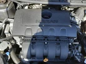 2018 Nissan Sentra 1.8l (vin A, 4th Digit, Mra8de), Cvt, Used Engine - 19968 Miles 2018 Nissan Sentra 1.8l (vin A, 4th Digit, Mra8de), Cvt, Used Engine - 19968 Miles