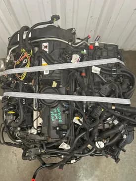 2017 Bmw 330e Gasoline, (2.0l), Thru 12/31/16, Used Engine - 30500 Miles 2017 Bmw 330e Gasoline, (2.0l), Thru 12/31/16, Used Engine - 30500 Miles