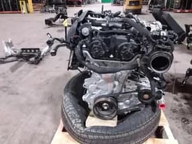 2023 Jeep Wrangler Gasoline, 2.0l, Plug-in Hybrid (vin 6, 8th Digit, Phev), Used Engine - 6701 Miles 2023 Jeep Wrangler Gasoline, 2.0l, Plug-in Hybrid (vin 6, 8th Digit, Phev), Used Engine - 6701 Miles