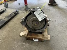 2004 Mercury Grand Marquis At, Id 4w7p-ba, Used Transmission 2004 Mercury Grand Marquis At, Id 4w7p-ba, Used Transmission