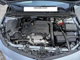 2017 Chevy Malibu 1.5l (vin T, 8th Digit, Opt Lfv), Used Engine - 56000 Miles 2017 Chevy Malibu 1.5l (vin T, 8th Digit, Opt Lfv), Used Engine - 56000 Miles