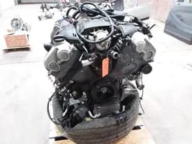 2018 Porsche Cayenne Gasoline, 4.8l, (vin C, 5th Digit), Turbo Model, Used Engine - 41673 Miles 2018 Porsche Cayenne Gasoline, 4.8l, (vin C, 5th Digit), Turbo Model, Used Engine - 41673 Miles