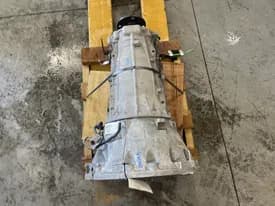 2022 Nissan Frontier (at, 9 Speed), 4x2, Used Transmission - 22260 Miles 2022 Nissan Frontier (at, 9 Speed), 4x2, Used Transmission - 22260 Miles